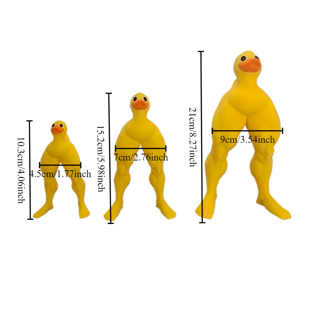 Wholesale Funny Chicken 3D Toy Desktop Ornament